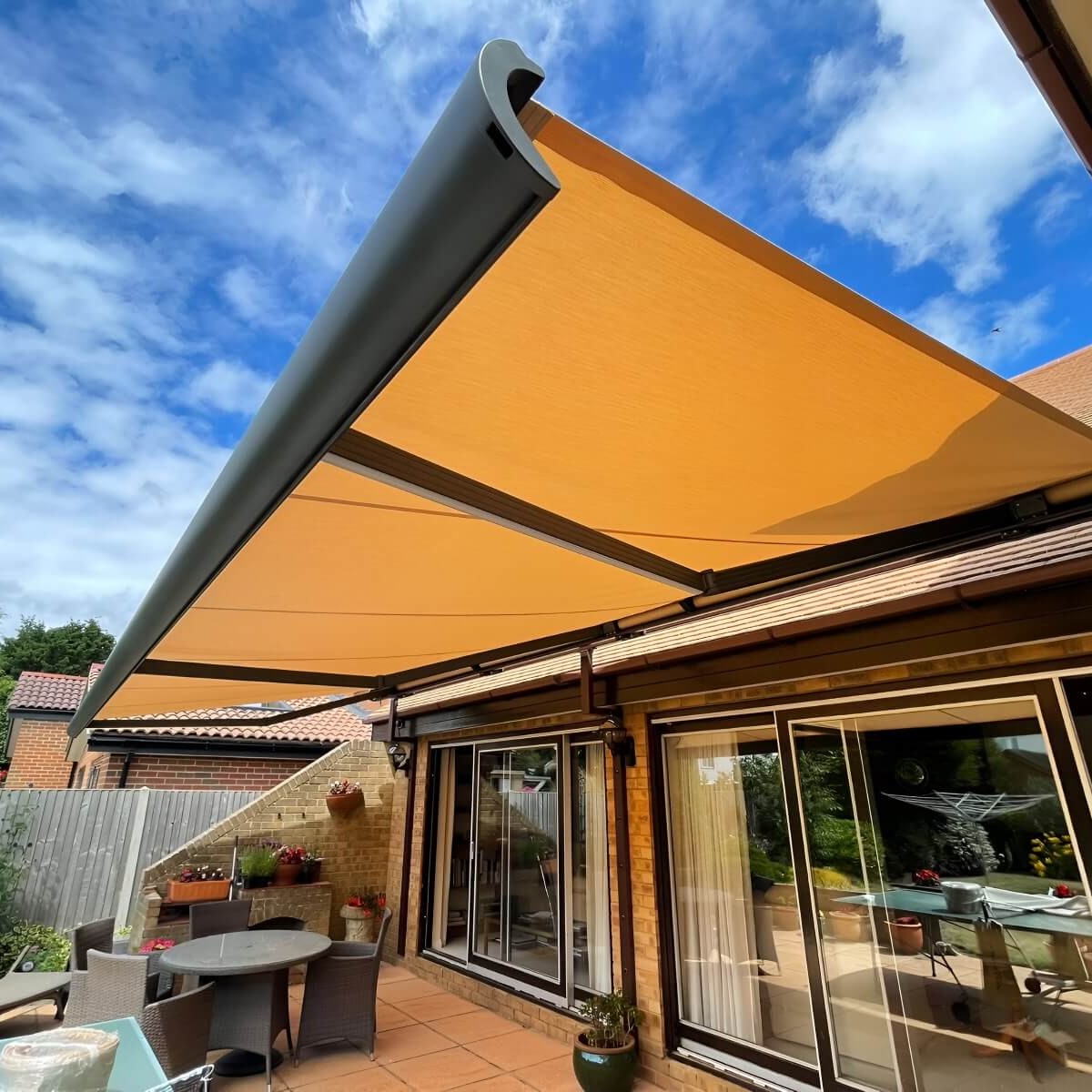 Awnings Cardiff