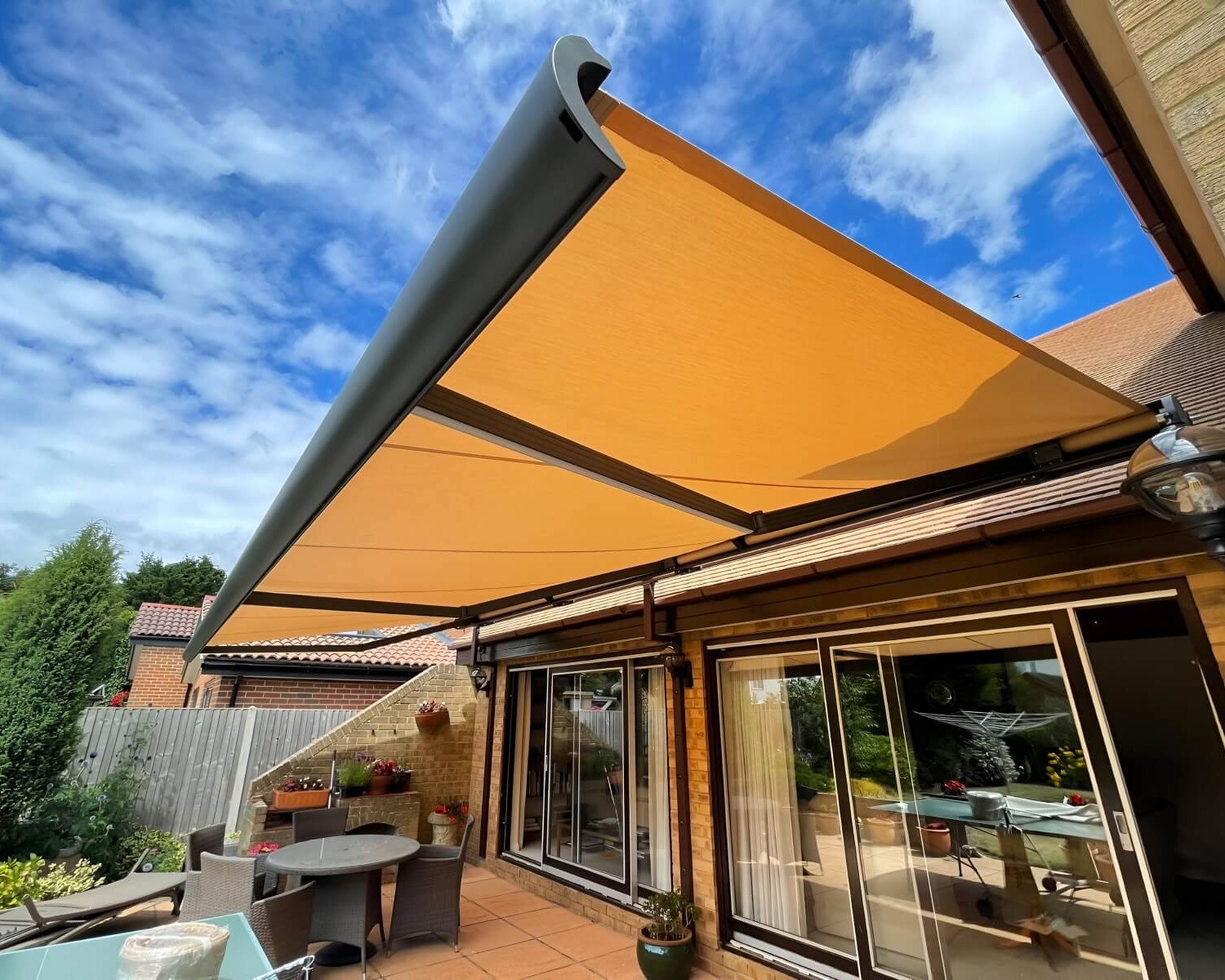 Awnings Cardiff