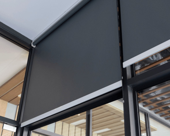 Blackout Blinds Cardiff