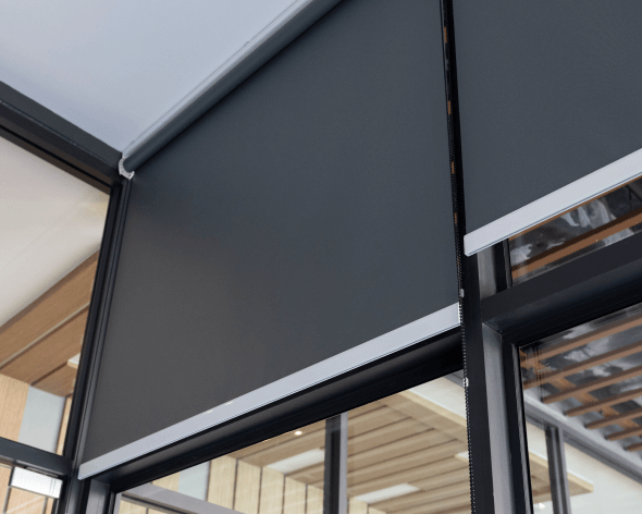 Blackout Blinds Cardiff
