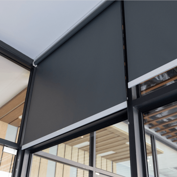 Blackout Blinds Cardiff