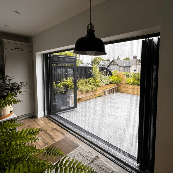 Fly Screen Blinds Cardiff