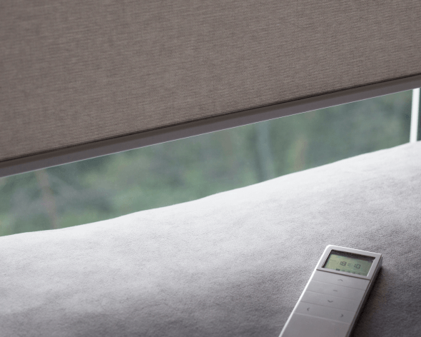 Motorised Blinds Cardiff