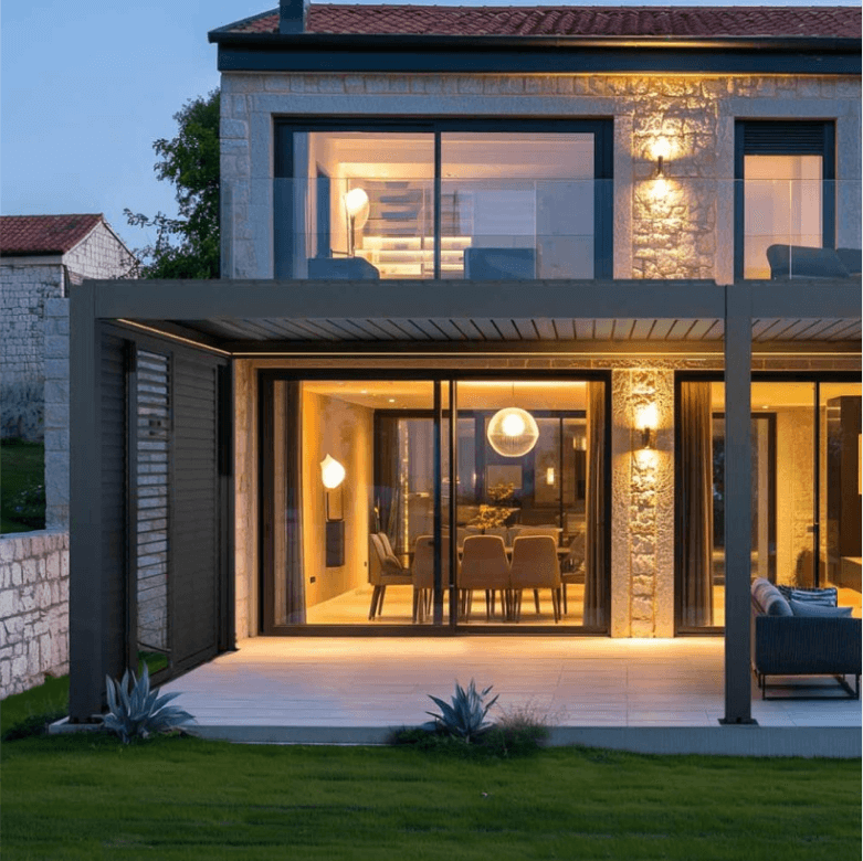 Pergolas Cardiff