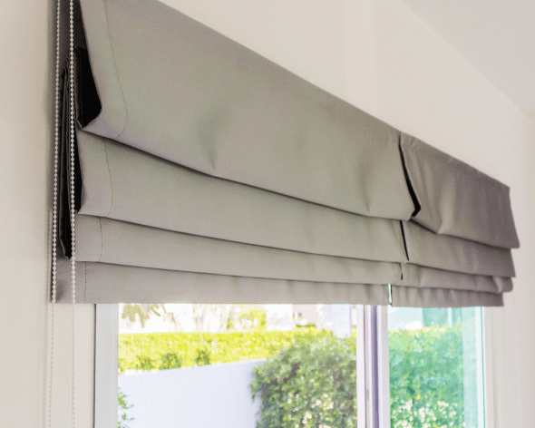 Roman Blinds Cardiff