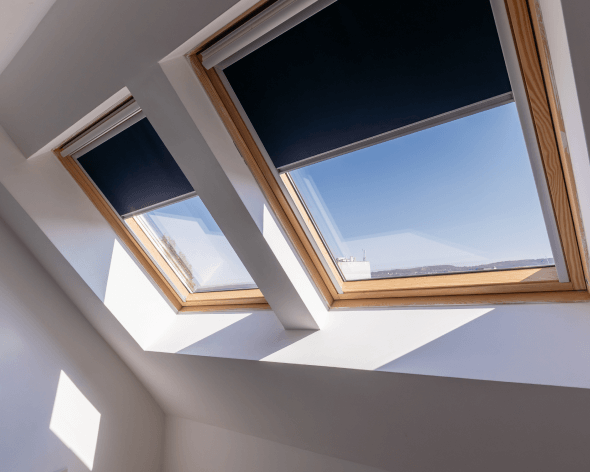 Skylight Blinds Cardiff