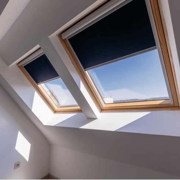 Skylight Blinds Cardiff