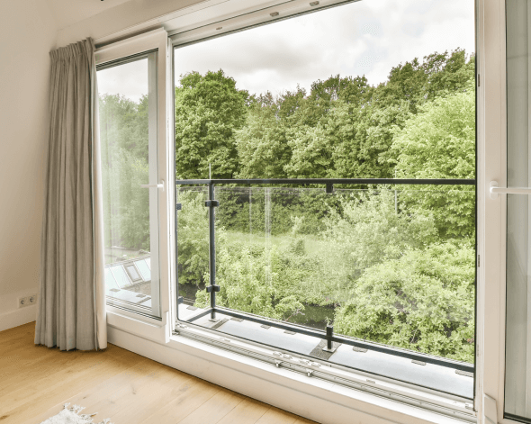 Slider Door Blinds Cardiff