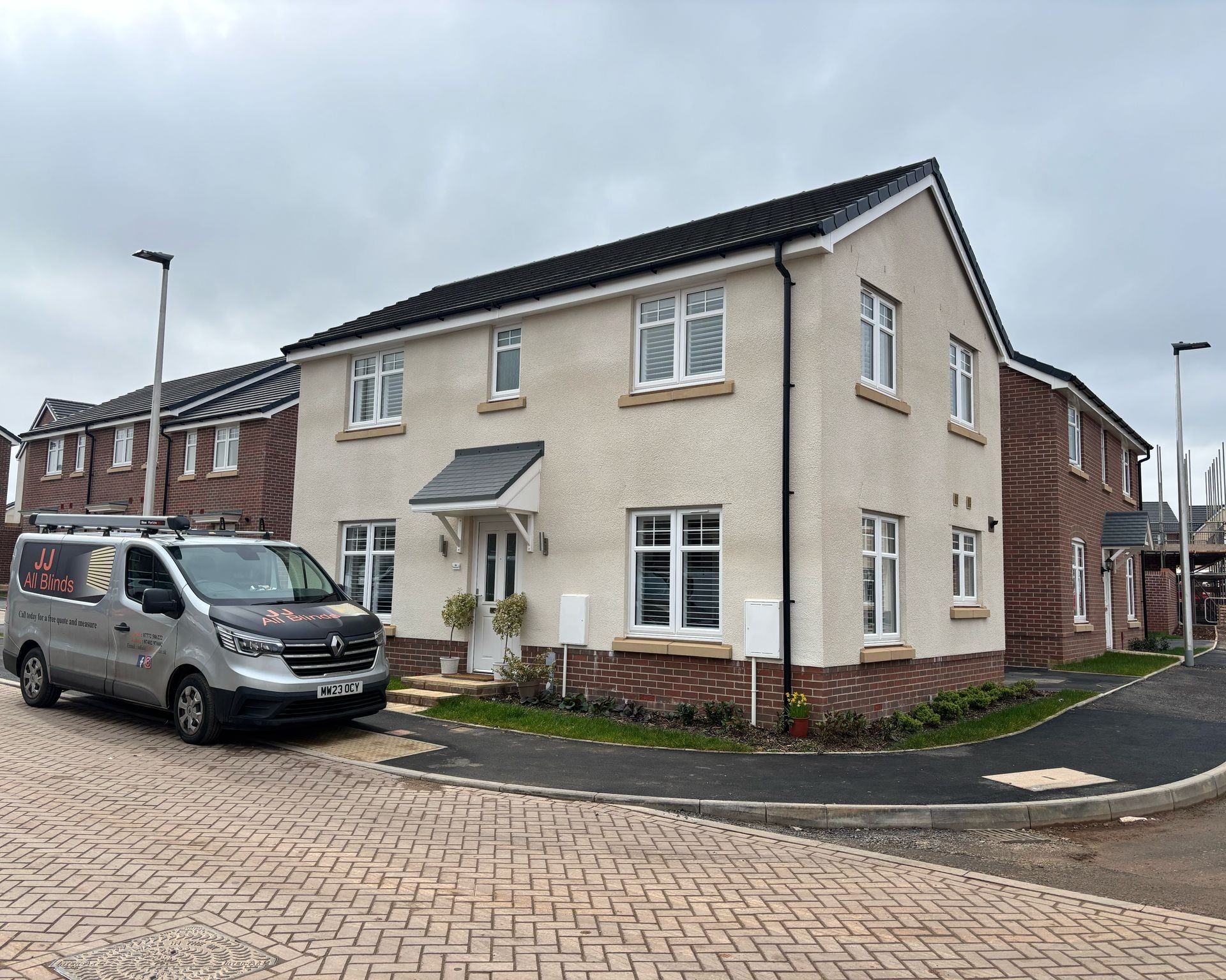 Domestic Blinds Cardiff