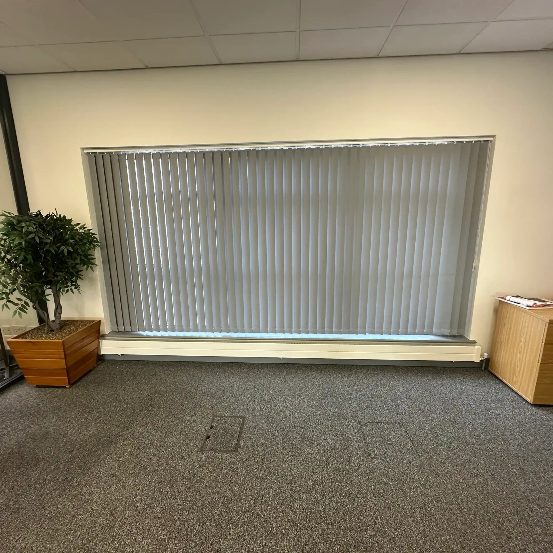 Commercial Blinds Cardiff