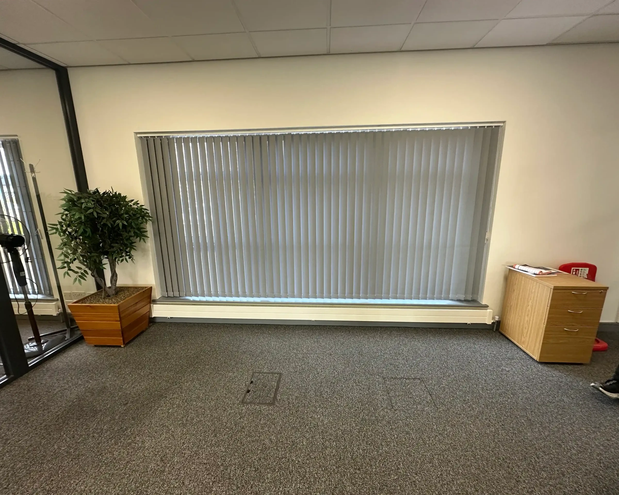 Commercial Blinds Cardiff